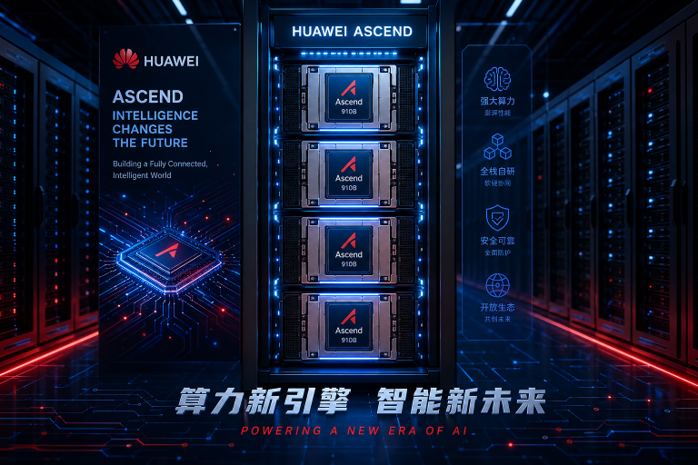 DeepSeek V4 Trained on Huawei Chips, Not Nvidia. That Matters.