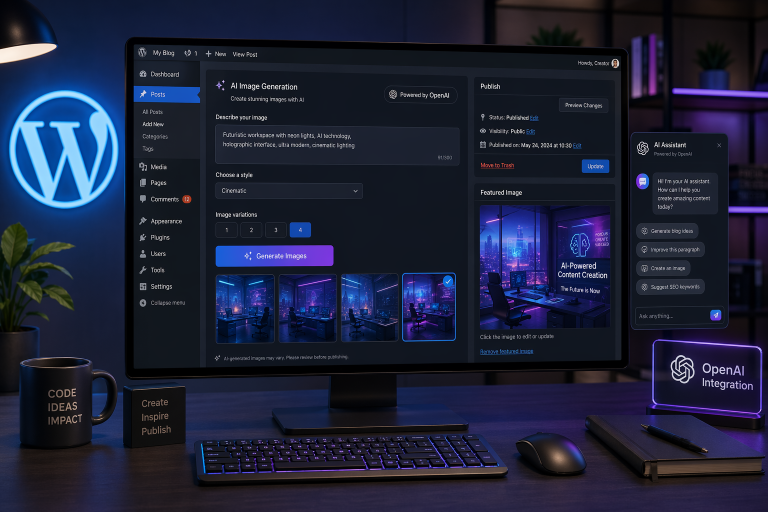 PressBot Now Supports OpenAI and GPT Images 2