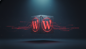 Create a featured image for a blog post with this context: Article title: "31 WordPress Plugins Shipped a Backdoor Through Auto-Updates. Here's Why Every Scanner Missed It." Summary: On April 16, 2026