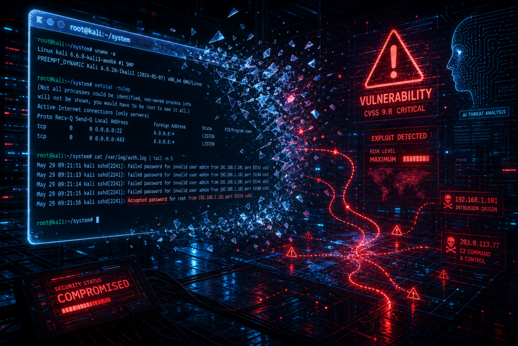 Software Is the Attack Surface Now, and AI Made It Worse