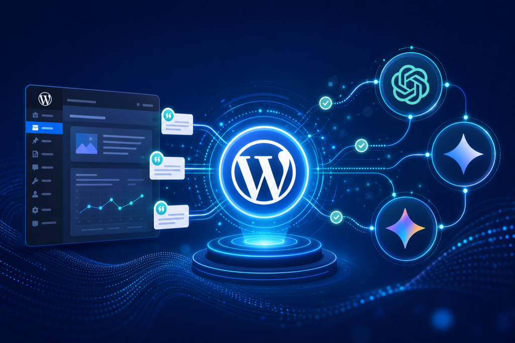 PressBot 1.6.5: AI Visibility, AEO & GEO Support for WordPress