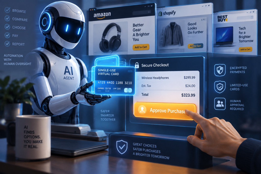 AI Agents Have Wallets. They Still Need Approval.