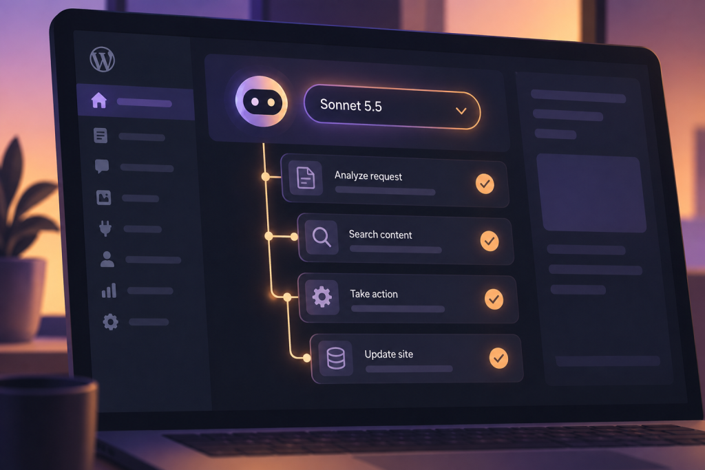 Sonnet 5.5 Is in PressBot. Same Price, New Agent Default